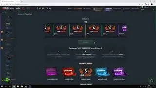 Daily Free Bonus Hellcase #20