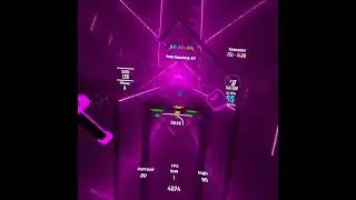 The best tech map for tech starters in beat saber! #beatsaber