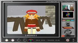 Flashback Fridays E125: Mega Man Legends 2 (PS1) (5-9-25 Livestream VOD)