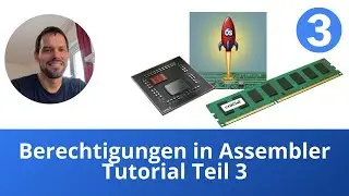 Assembler Tutorial Teil 3 - priviledges
