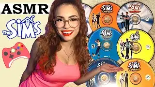 Video Game Collection (PC) | Tapping ASMR