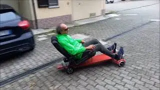 Splayzer  pilotata da  Ceffo