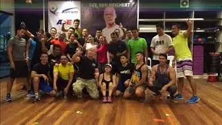 Boot Camp Senior Instructor Course, Cebu, Philippines