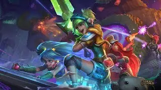Riven vs Tryndamere|TOP!