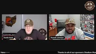 Browns QB Tim Couch and 92.3 The Fans Bear Reporter Daryl Ruiter joins the Pod!!