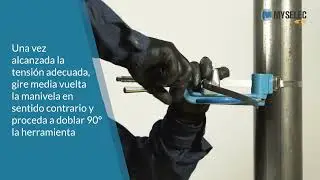 COLOCACION DE FLEJES