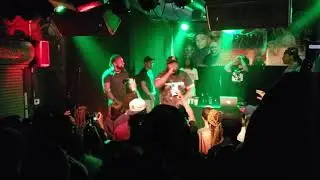 FLYY ON THE WALL: Michael Millions performs an Unreleased Song @ Wonderland
