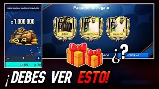 EA REGALA ICONOS PRIME MISTERIOSOS!? ✅ - &iexcl;ACTUALIZACI&Oacute;N DE INTERCAMBIO MILLONARIO! 💰  - FIFA MOBILE