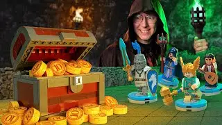 Zmieniłem LEGO w grę RPG (2/2)