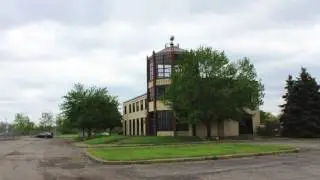 Original Port Columbus Terminal (1929)