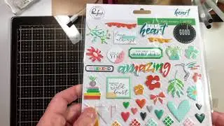 SSS may 2018 card kit unboxing