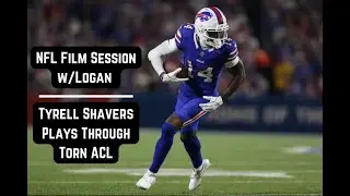 EP #47 - Tyrell Shavers Torn ACL (Film Session)