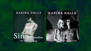 Sins & Needles by Karina Halle - TRAILER