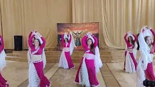 Східний танець з шалями, Ель фаюм