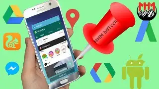 How to Enable / Disable PIN Windows in Samsung Galaxy Phone || MHM bdTech