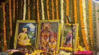 Radha Naam Sankirtan | Patiala City (Punjab) | Shri Hit Parikar Ludhiana |