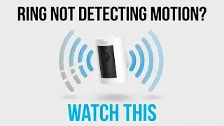 Ring Camera Not Recording Motion? 7 Fixes That Actually Work