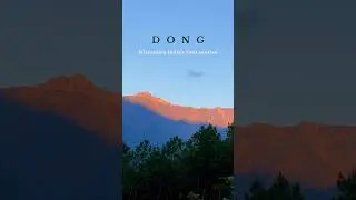 Dong valley | Arunachal Pradesh | land of rising Sun #travelvlog #dongvalley #mountains #dongvalley