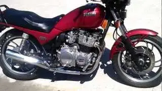1982 Yamaha SECA 750