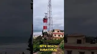 #shorts NITK BEACH SURATHKAL