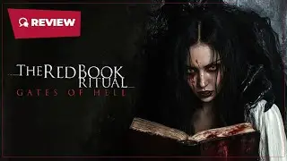 The Red Book Ritual: Gates of Hell (2025) || Scary movies || Video review
