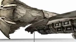 EVE Online Порівняння розмірів космічних кораблів
