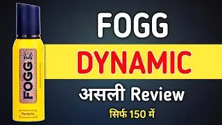 Fogg dynamic review | best fogg perfume under budget