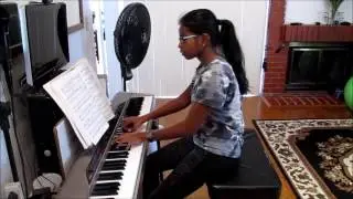Sonate Op. 2. No. 1 (Beethoven) by Roopa Ravishankar