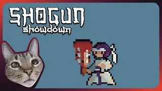 Its time to use the Bonk stick! - Shogun Showdown