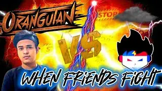 WHEN FRIEND BECOME FOE!!!||TSG ARMY VS OG ELITE IN @LetsGameNowEsports||#notoxicity