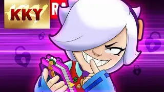 Tipo Colette 📖 (Brawl Stars) | Style Trap | KUIKY