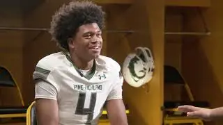 Friday Night Conversation: Jay Timmons | Pine-Richland