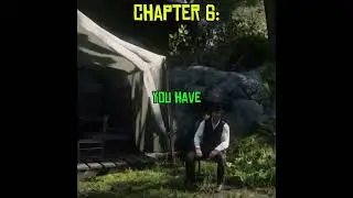 Plot twist😟 #gaming #rdr2 #shorts