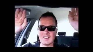 THE ARTIST TAXI DRIVER - Mark McGowan - 