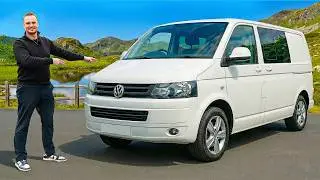 Насколько дешевым на самом деле может быть кемпер на базе Volkswagen Transporter?