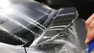 Bentley Continental GT | Paint Protection Film (PPF) Services in Dubai | Apex Auto Garage