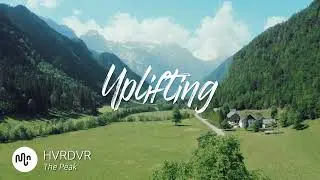 Best Electronic Uplifting Music for Video [ HVRDVR - The Peak ]