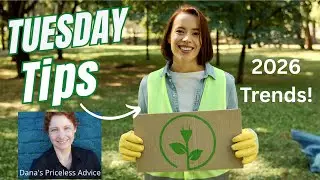 Tuesday Tips 
