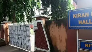 Kms girls hostel nit rourkela | Nit rourkela #nit #jee