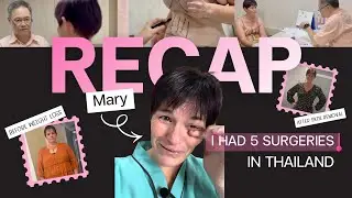 Why Mary Chose Thailand for Skin Removal Surgery After Losing 50kg