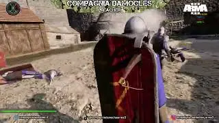 OPERAZIONE CONQUISTADORES - ARMA 3 MILSIM - LIVE ITA/ENG