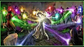 Onaga Reveals All, MK Deception Canon Ending.