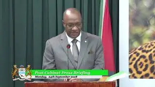 Ministry of the Presidency