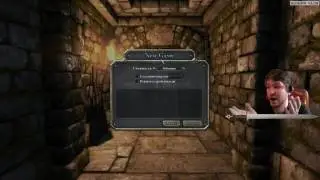 Legend of grimrock.Полное прохождение.Начало,часть 1