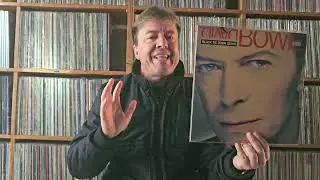 DAVID BOWIE - ranking do pior ao melhor álbum de estúdio #50