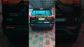 INNOVA HYCROSS TAIL LIGHT MODIFIED