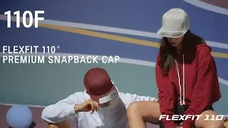 Flexfit 110&reg; Premium Snapback Cap