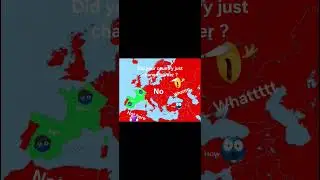 Did your country just change border #countryballs #geography #mapguide #europe #mapping #map #mapper