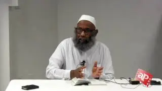 Sheikh Abdul Muniem - Fiqh: Book of Purification 12/26 - Specific Prostrations in Prayer