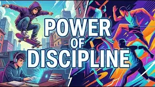 Discipline | Motivational story for kids | Inspirational